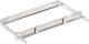 Staples Klips archiwizacyjny metalowy 50/pac 1