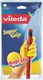Vileda Vileda Rękawice Rękawice Super Grip M (145801) 1