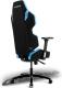 Fotel QUERSUS Evos 301 Czarno-niebieski (E301/XB) 6