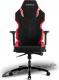 Fotel QUERSUS Evos 301 Czarno-czerwony 1