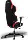 Fotel QUERSUS Evos 301 Czarno-czerwony 5