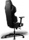 Fotel QUERSUS Evos 302 Czarno-niebieski (E302/XB) 4