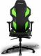 Fotel QUERSUS Evos 302 Czarno-zielony 2