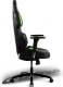 Fotel QUERSUS Evos 302 Czarno-zielony 4