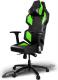 Fotel QUERSUS Evos 302 Czarno-zielony 7