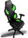 Fotel QUERSUS Evos 302 Czarno-zielony 8