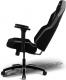Fotel QUERSUS Vaos 501 Czarny (V501/X) 6