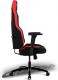 Fotel QUERSUS Vaos 501 Czarno-czerwony (V501/XR) 5