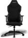 Fotel QUERSUS Geos 701 Czarny 2