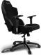 Fotel QUERSUS Geos 701 Czarny 5