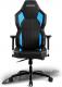 Fotel QUERSUS GEOS 702 Czarno-Niebieski (G702/XB) 2