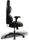 Fotel QUERSUS Geos 702 Czarno-zielony (G702/XG) 3