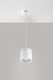 Lampa wisząca Sollux Orbis 1x40W 1