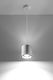 Lampa wisząca Sollux Orbis 1x40W 2
