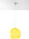Lampa wisząca Sollux Ball 1x60W  (SL.0252) 2