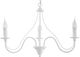 Lampa wisząca Sollux Minerwa 3x60W  (SL.0213) 1