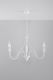 Lampa wisząca Sollux Minerwa 3x60W  (SL.0213) 2