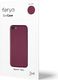 3MK 3MK Ferya SkinCase Sam G965 S9 Plus Burgund Matte 2