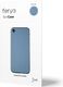 3MK 3MK Ferya SkinCase Sam G935 S7 Edge Frosty Blue Matte 1
