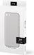 3MK 3MK Etui NC iPhone 8 biały white, Natural Case 2