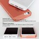 3MK 3MK Etui NC iPhone 6/6S biały white, Natural Case 2