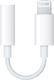 Adapter USB Apple Lightning - Jack 3.5mm Biały  (Iph000112) 1