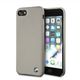 BMW Etui hardcase BMW BMHCI8SILTA iPhone 7/8 beżowy/taupe Silicone 1
