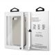 BMW Etui hardcase BMW BMHCI8SILTA iPhone 7/8 beżowy/taupe Silicone 1