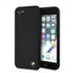 BMW Etui hardcase BMW BMHCI8SILBK iPhone 7/8 czarny/black Silicone 2