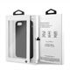 BMW Etui hardcase BMW BMHCI8SILBK iPhone 7/8 czarny/black Silicone 1