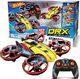 Dron Hot Wheels Dron wyścigowy Hot Wheels Stingray zdalnie sterowany Bladez Drone Racerz 1
