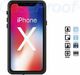 CaseProof CaseProof etui wodoszczelne PRO iPhone X 3m/1h czarny/black PROCPX 4