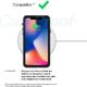 CaseProof CaseProof etui wodoszczelne PRO iPhone X 3m/1h czarny/black PROCPX 6