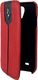 Ferrari Etui Ferrari book FEMTFLBKS4RE i9505 S4 2
