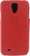 Ferrari Etui Ferrari book FEMTFLBKS4RE i9505 S4 3