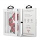 Guess Guess GUHCI8LROSTR iPhone 7/8 Plus transprent hard case Flower Desire red rose 4
