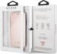 Guess Guess GUFLBKPXIGLTRG iPhone X rose gold /różowo-złoty book Iridescent 5