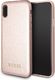 Guess Guess GUHCPXIGLRG iPhone X rose gold /różowo-złoty hard case Iridescent 3