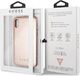 Guess Guess GUHCPXIGLRG iPhone X rose gold /różowo-złoty hard case Iridescent 5