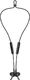 Słuchawki Huawei Zestaw słuchawkowy Bluetooth Huawei AM61 Sport czarny/black 02452499 2