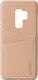 Krusell Krusell Sam G965 S9 Plus Sunne 2 Card Cover, nude 61271 1