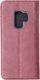 Krusell Krusell Sam G960 S9 Sunne 2 Card FW czerwony/red 61273 1