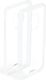 Krusell Krusell Sam G960 S9 Kivik Cover transparent 61260 1