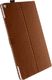 Etui na tablet Krusell Krusell iPad Pro Ekero TabletCase koniakowy 60466 1