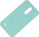 Mercury Mercury Soft LG K9 miętowy/mint / K8 2018 2