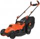 Kosiarka elektryczna Black&Decker BEMW461BH-QS 1