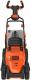 Kosiarka elektryczna Black&Decker BEMW461ES-QS 2
