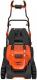 Kosiarka elektryczna Black&Decker BEMW481BH-QS 1