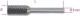 Beta Tools Frez obrotowy owalny 9,5mm (426MD-OV9.5) 1