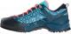 Buty trekkingowe damskie Salewa niebieskie różowe r. 38 4